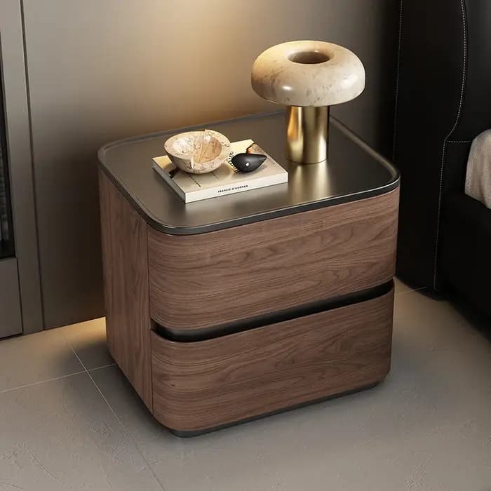 Table de chevet tendance haut de gamme