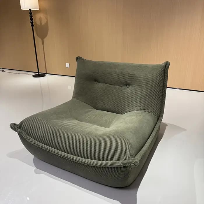 Canapé de Compression inclinable classique nordique minimaliste paresseux bureau