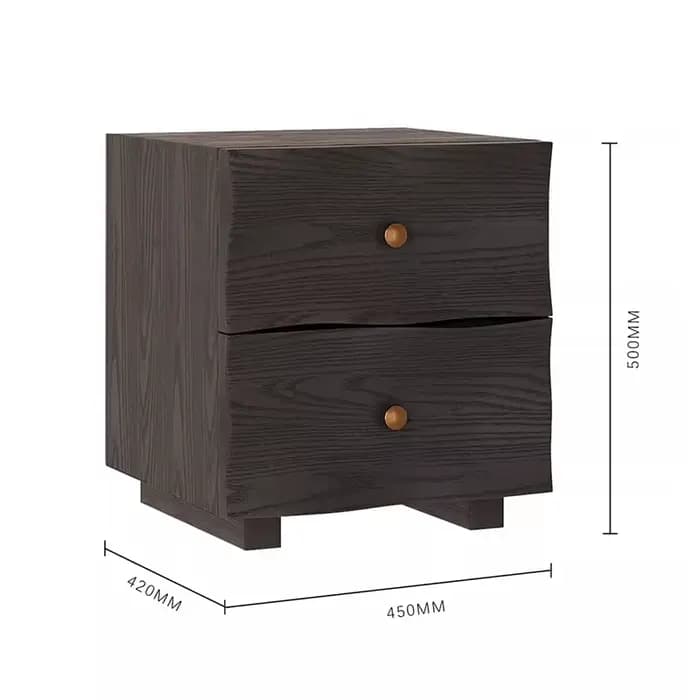 Table De chevet italienne Premium