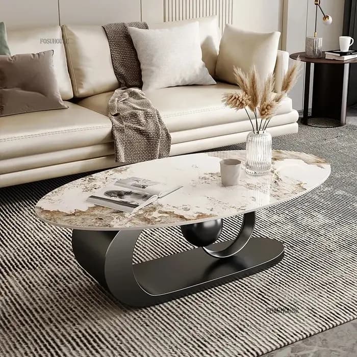 Tables Basses Modernes au Design de Luxe