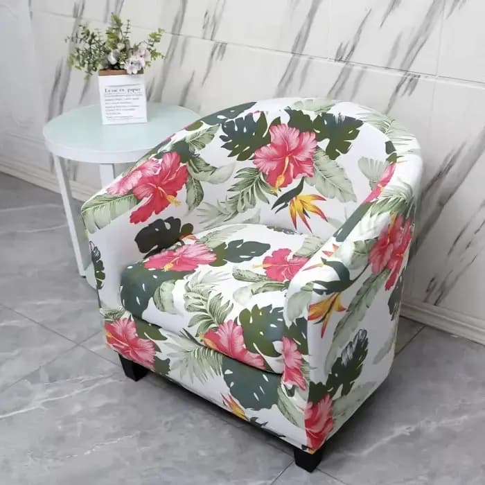 Juste de canapé simple pour fauteuils