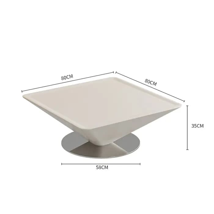 Tables basses délicates De qualité