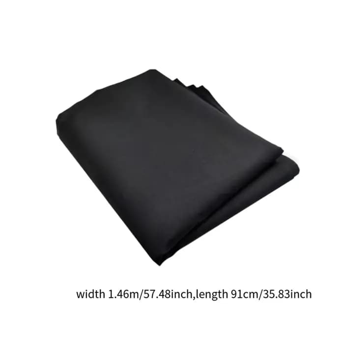 Tissu anti-poussière pour fond de canapé