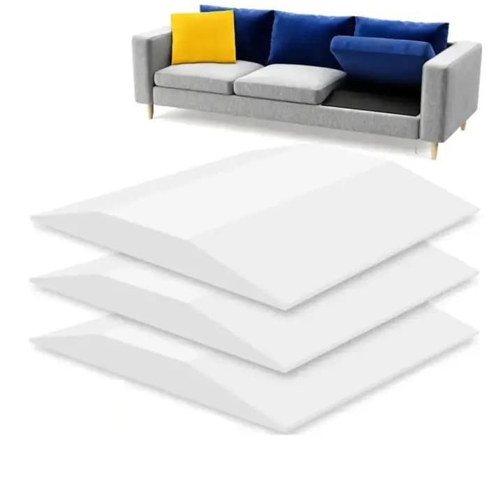 Support de coussin de canapé en éponge durable