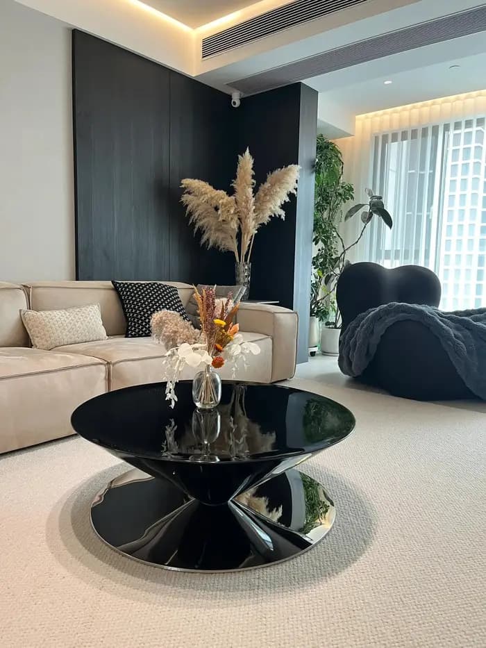 Table basse De luxe moderne
