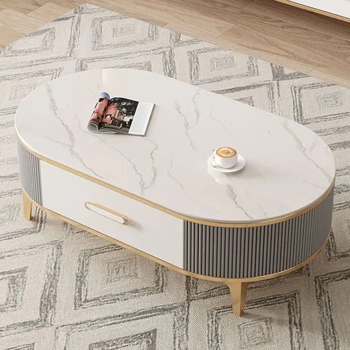 Table basse design moderne