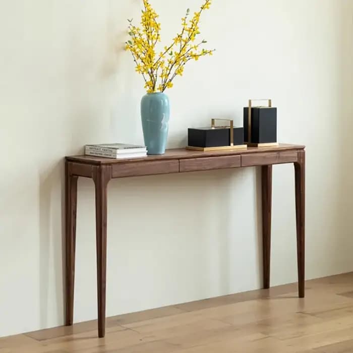 Table de Console de beauté Vintage