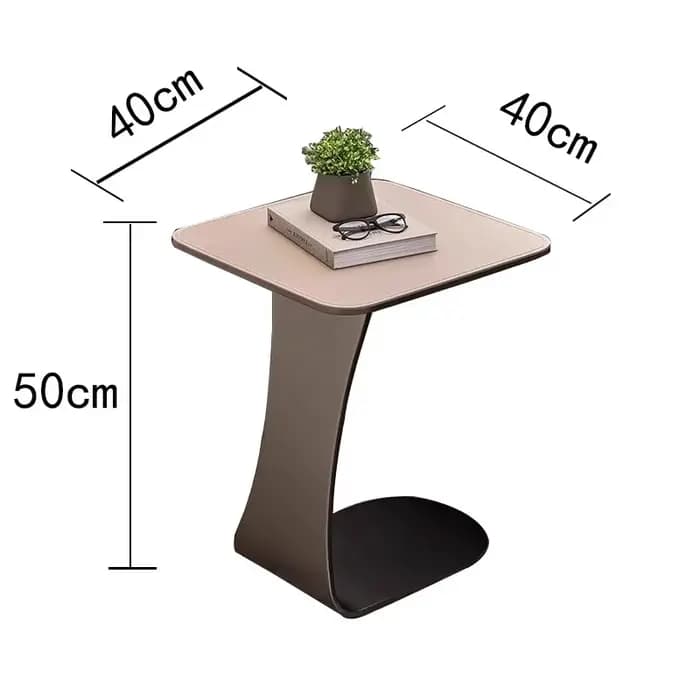Table basse d'appoint pour salon