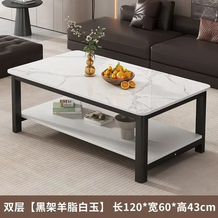 Table basse en marbre pour salon