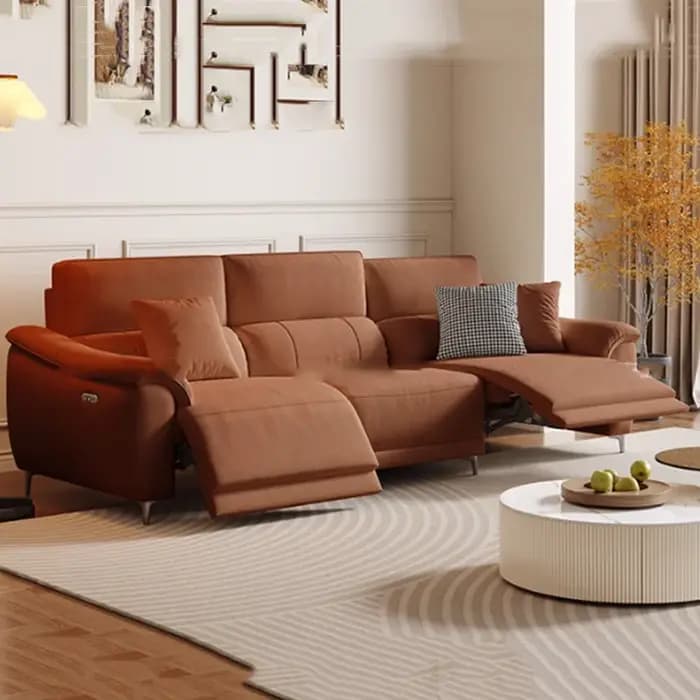 Canapés extensibles modernes minimaliste luxe Convertible chambres