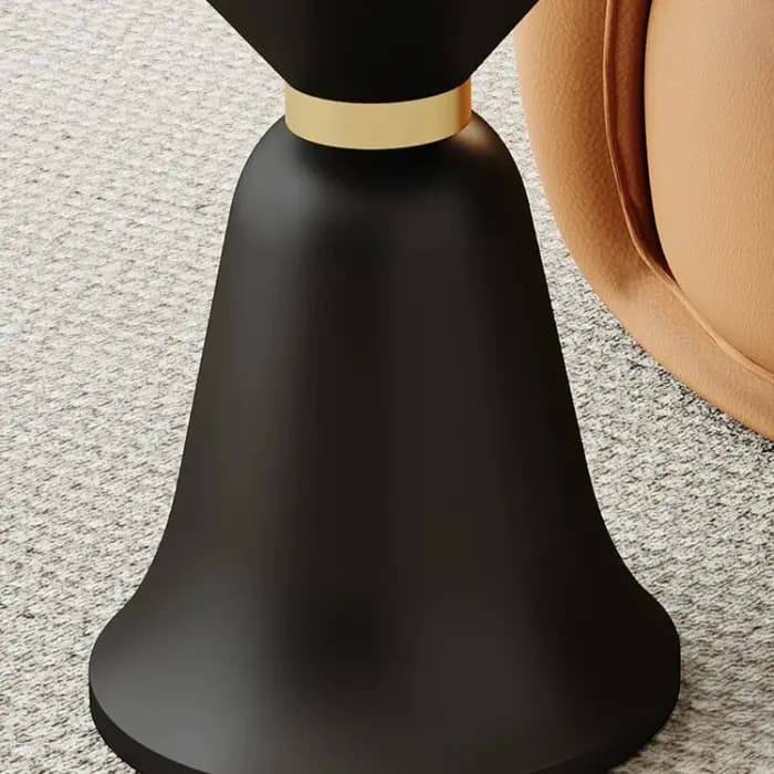 Grandes tables basses noires pour salon
