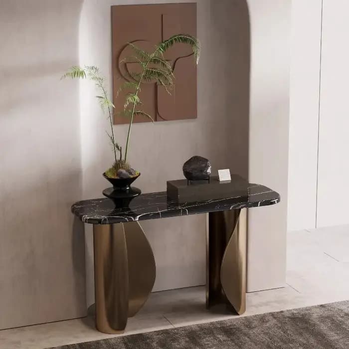 Table Console de luxe Premium