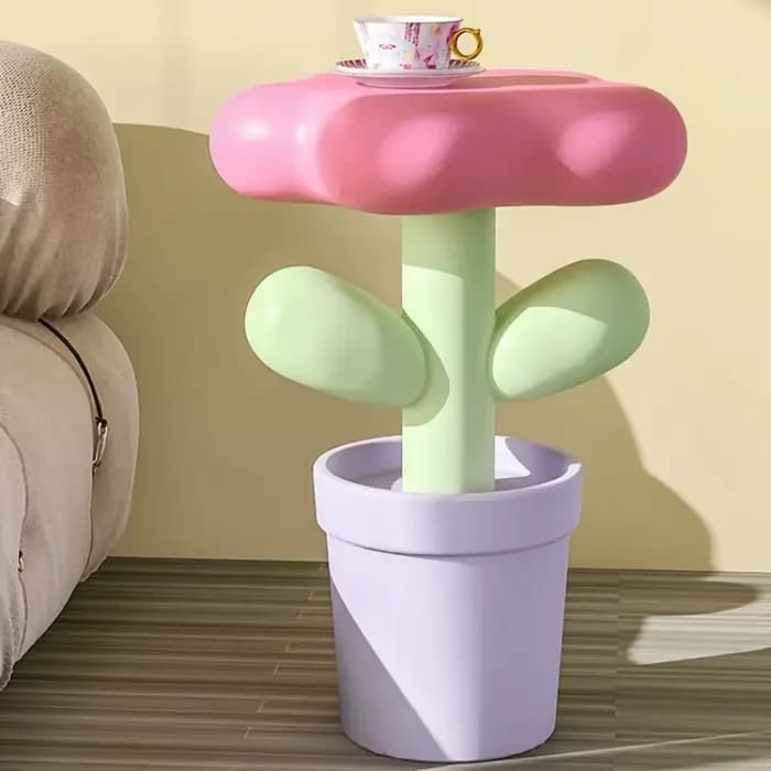 Table d'appoint design moderne