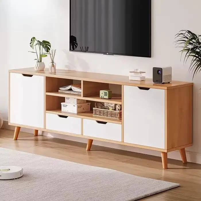 Meuble TV moderne pour salon