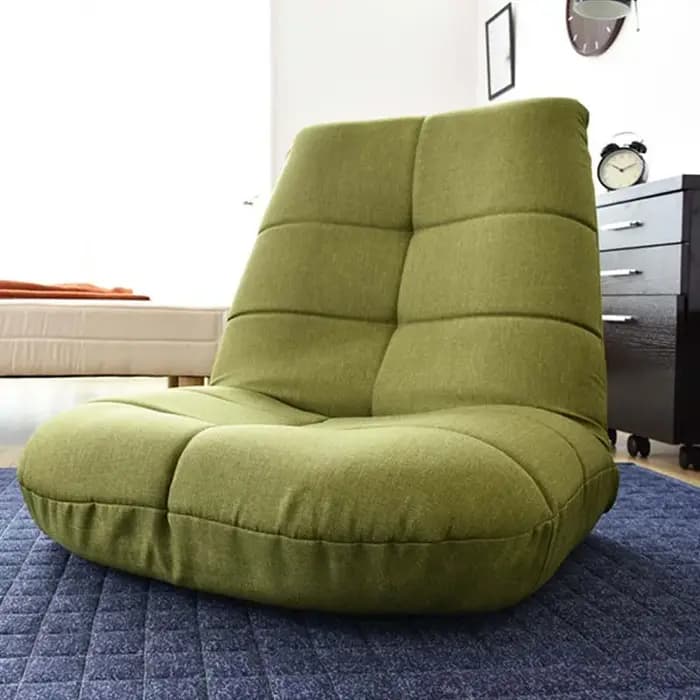 Chaise de loisirs japonaise pliable et réglable