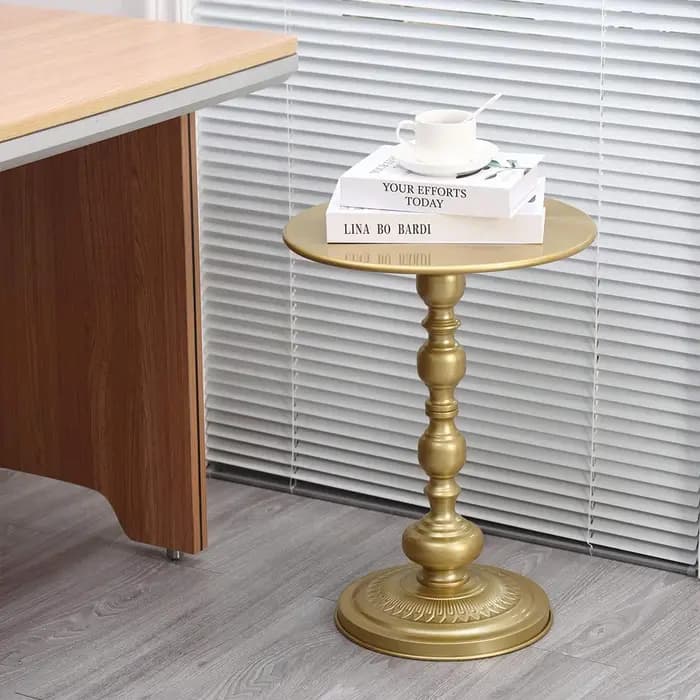 Table basse nordique Vintage