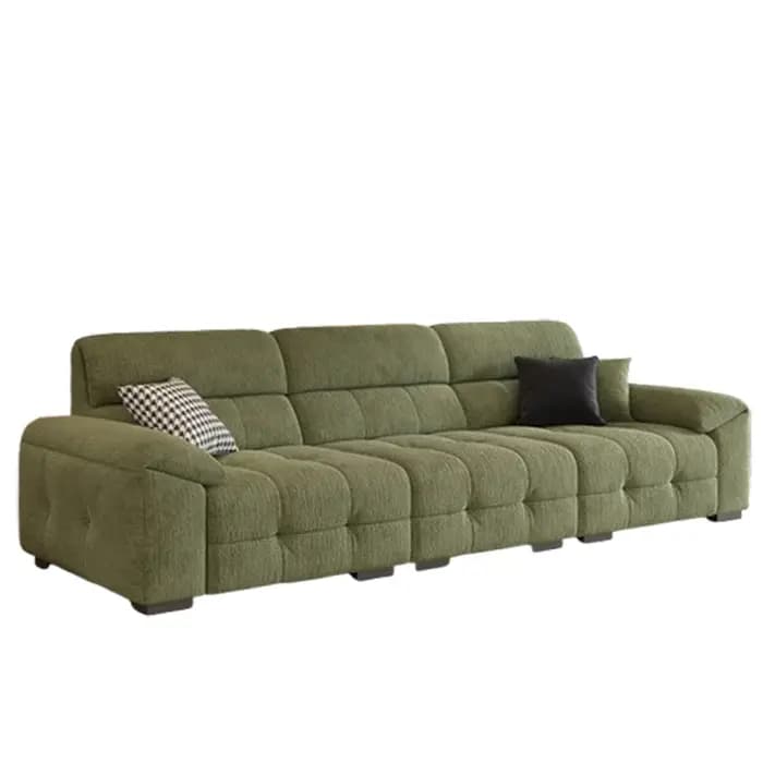 Canapés simples nordiques De luxe design fauteuil moderne