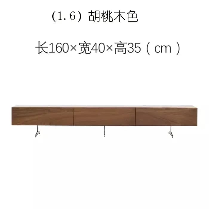 Modren acier meuble Tv Vintage salon Design nordique meuble Tv bois chambre tiroirs Mobili Per La Ca