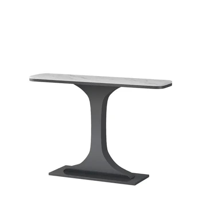 Table d'angle d'entrée tendance