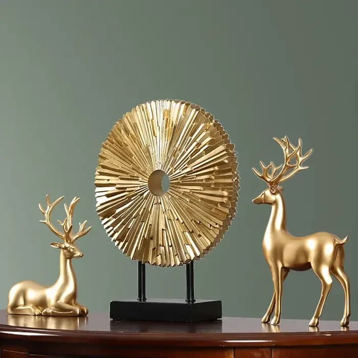 Meuble TV de salon européen