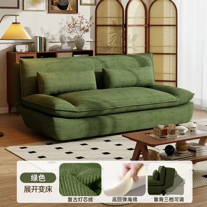 Salon moderne canapé concepteur adultes accoudoir minimaliste coussin canapé relaxant élégant Articu
