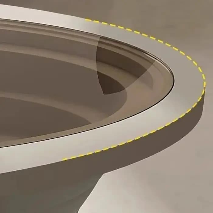 Table basse minimaliste moderne De luxe nordique Design Premium