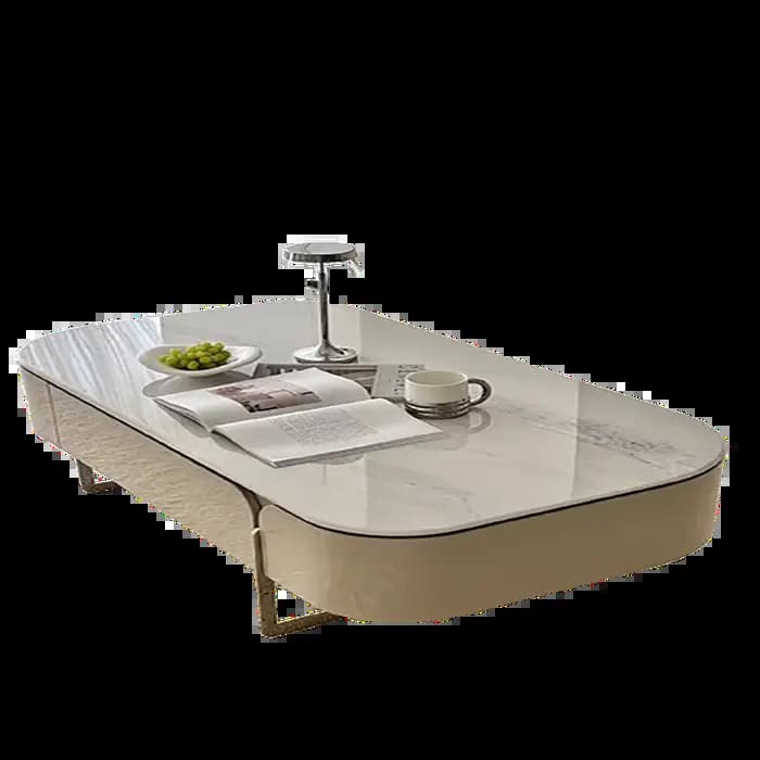 Table basse De rangement créative européenne élégante exquise Glamour
