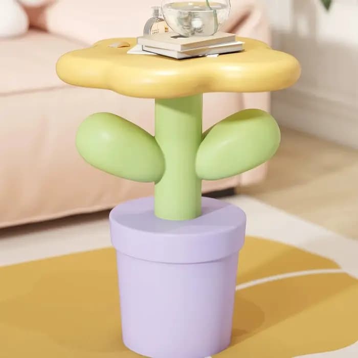 Table d'appoint design moderne