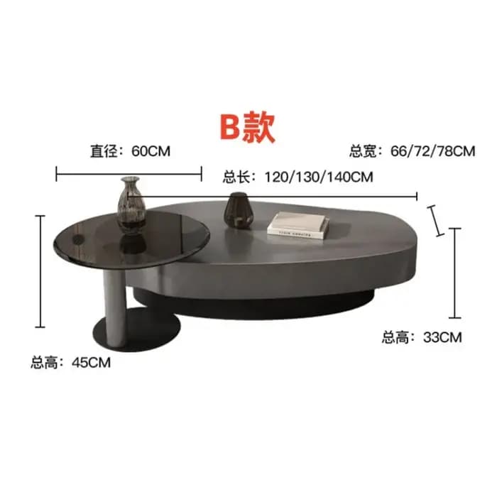 Table basse Design de luxe