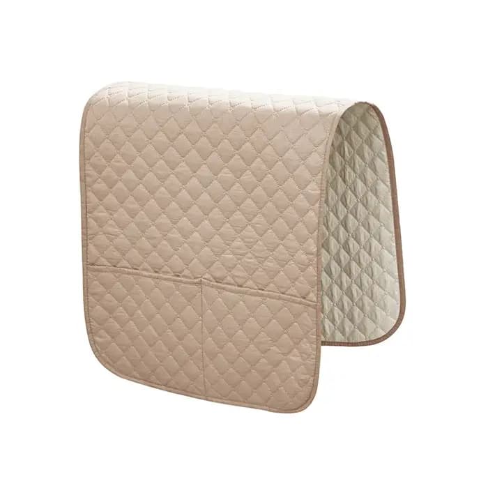 Housse d'accoudoir de canapé imperméable 50x110cm