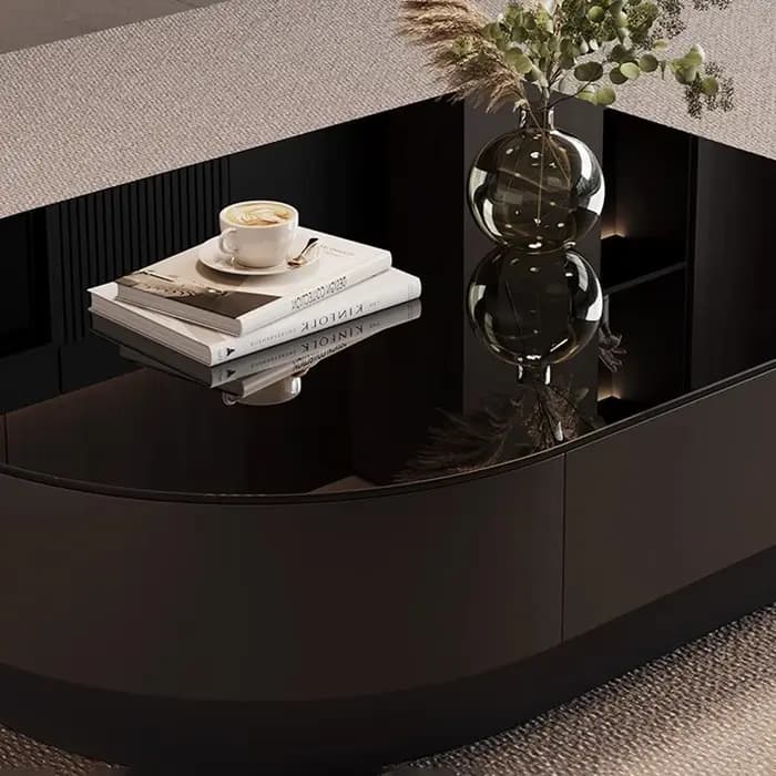 Table basse classique polyvalente