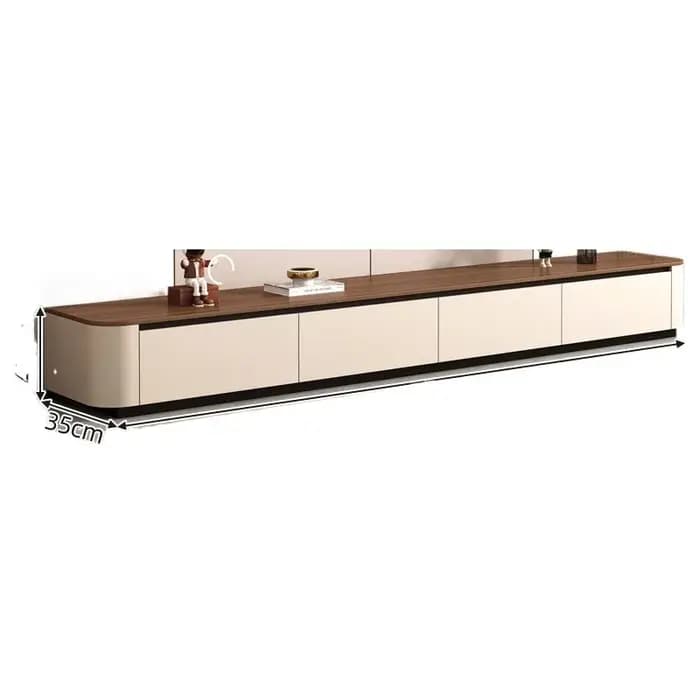 Ornement luxe meuble Tv divertissement étagère Design tiroirs