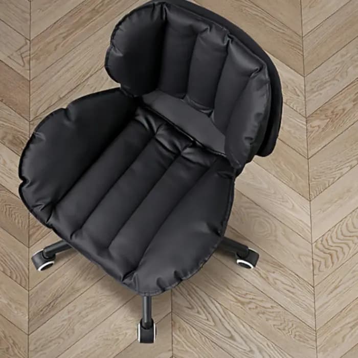 Fauteuils pivotants individuels pour salon
