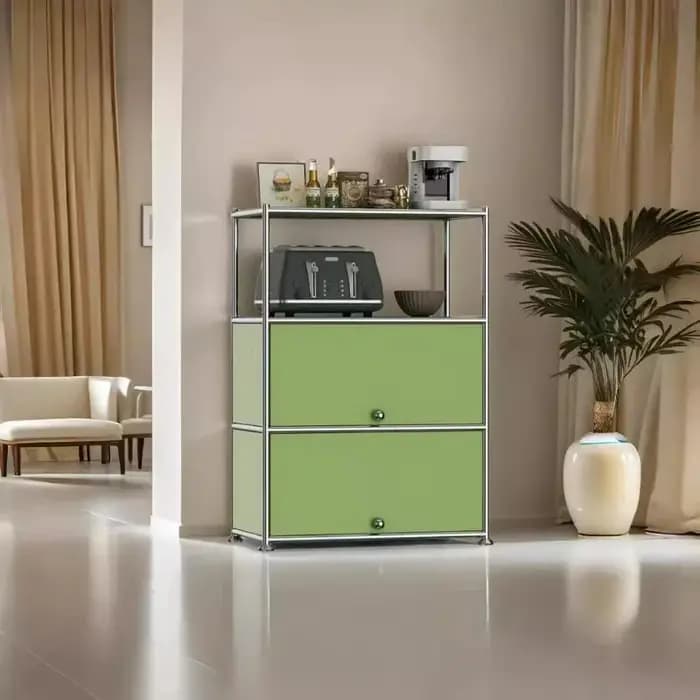 Vitrine de meubles de maison, armoire de rangement moderne et Simple, casier de rangement, chambre à