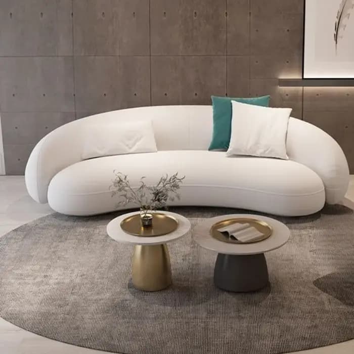 Coussin italien canapé Double étage appartement salon