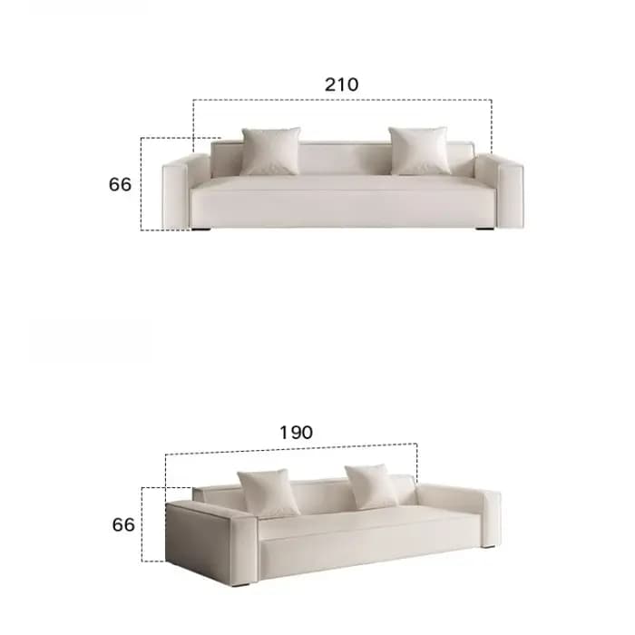 Chaise Longue canapés élégants filles bouffée sectionnelle Design canapé moderne coin Ensembles De Meubles De Jardin