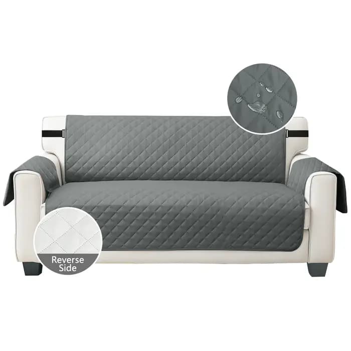 Housse de canapé inclinable et imperméable