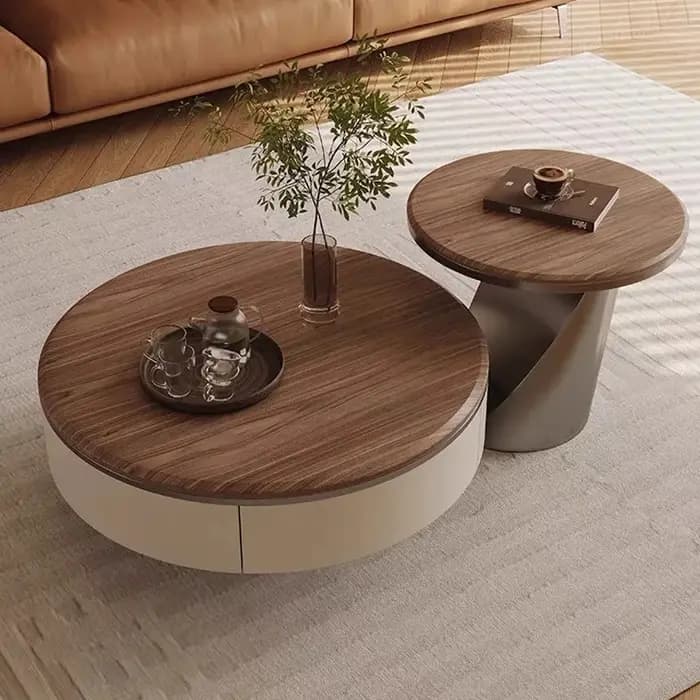 Table basse moderne De luxe élégante beauté nordique Tables basses à la mode délicatesse Unique Mesa De Centro Sala meubles De salon