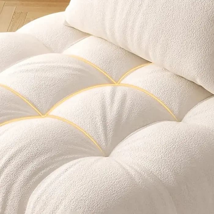 Canapé de style minimaliste
