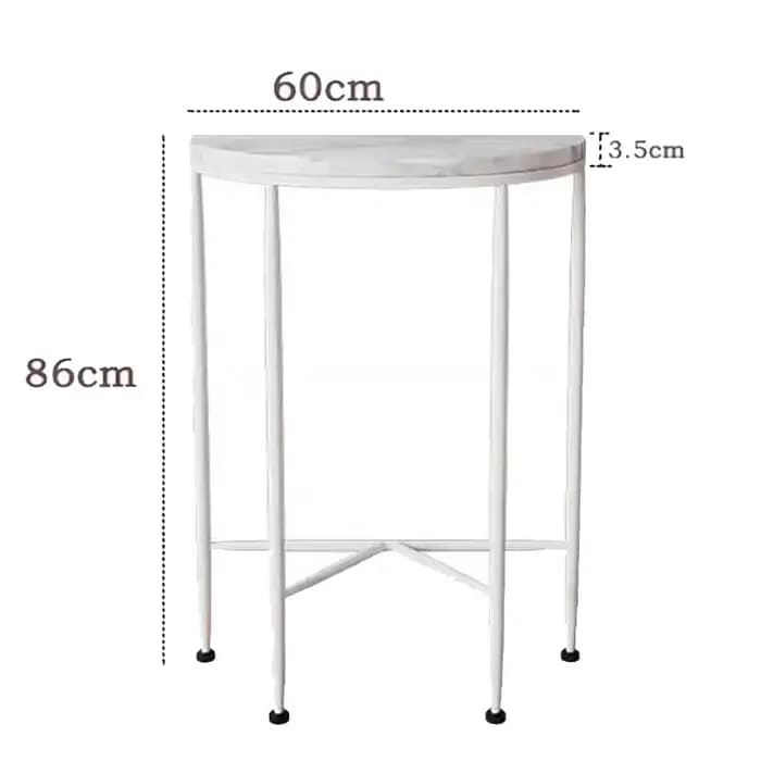 Table Console minimaliste européenne