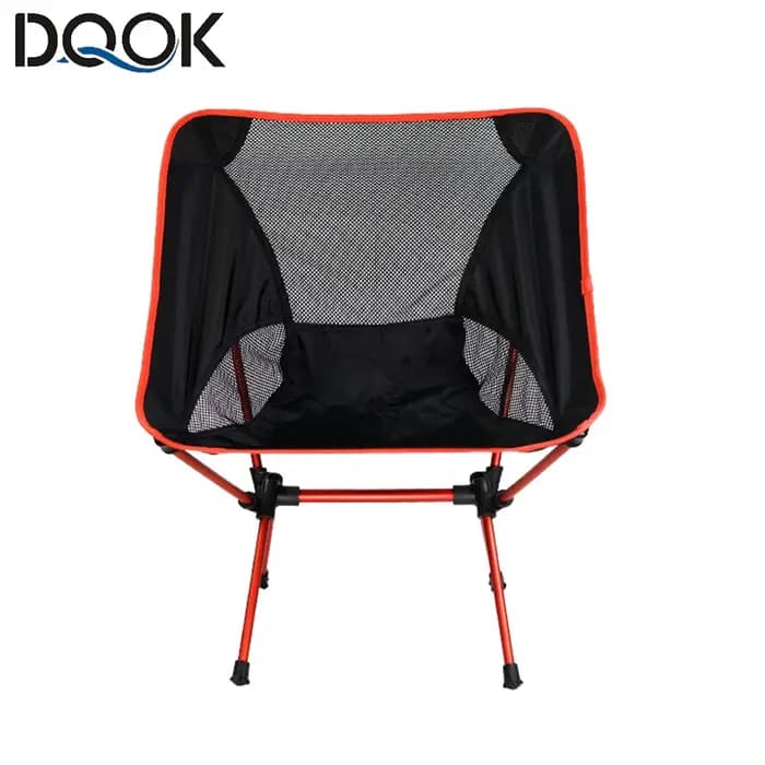 Chaise lunaire pliante portable ultralégère avec poignées, chaises de camping en plein air, plage, p