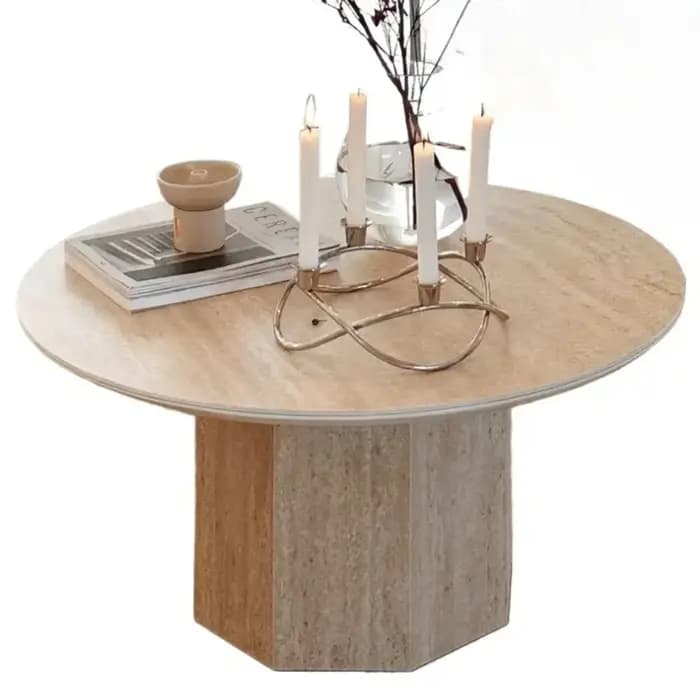 Organisateur Simple Tables basses esthétique luxe Premium