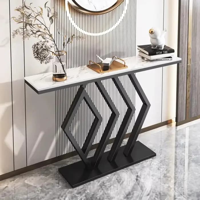 Table de Console de beauté moderne