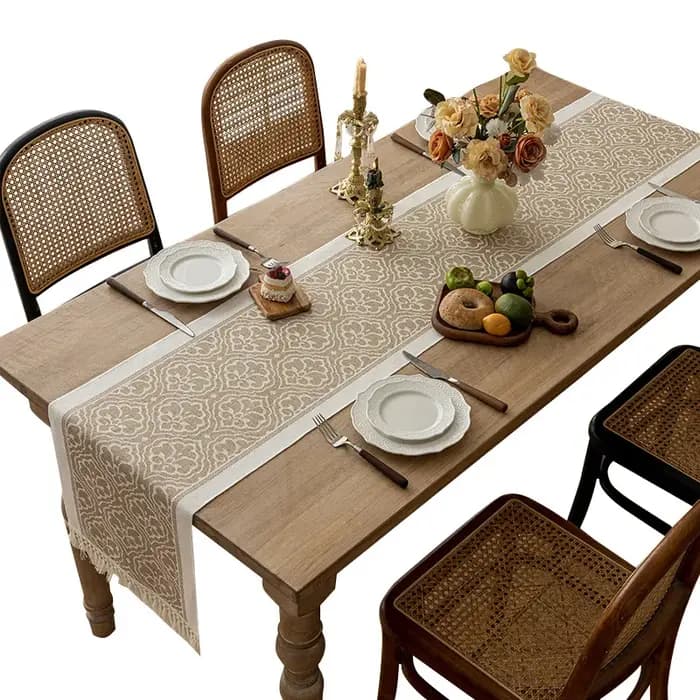 Table à manger de Style minimaliste scandinave