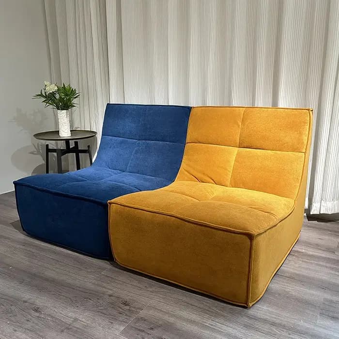 Canapé de Compression pour petit appartement
