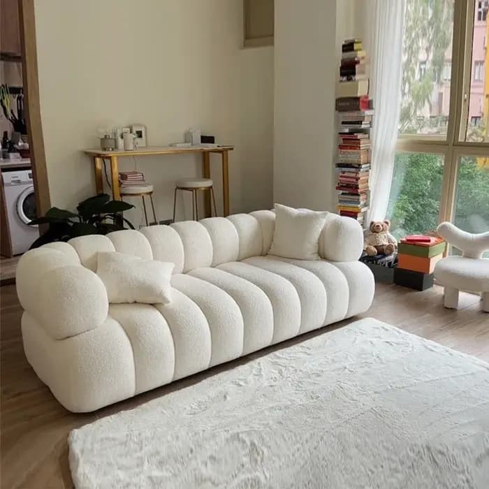 Coussin classique salon canapés salon luxe sol nordique canapé élégant jeu Divano Soggiorno meubles