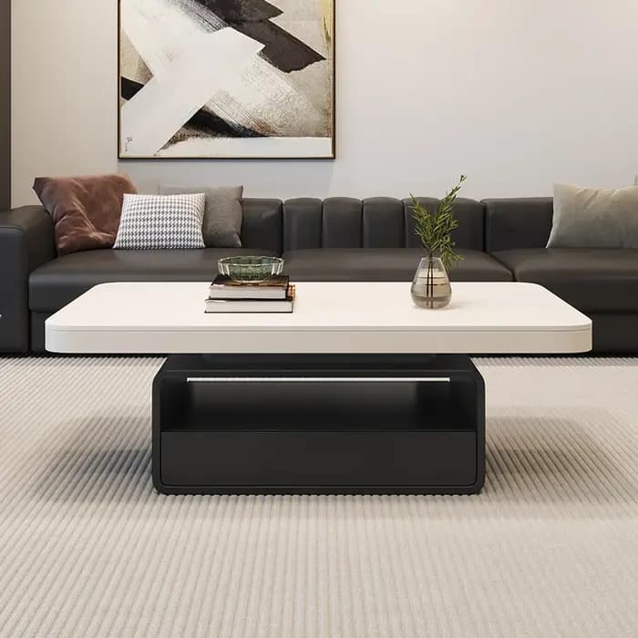 Table basse Premium peu encombrante