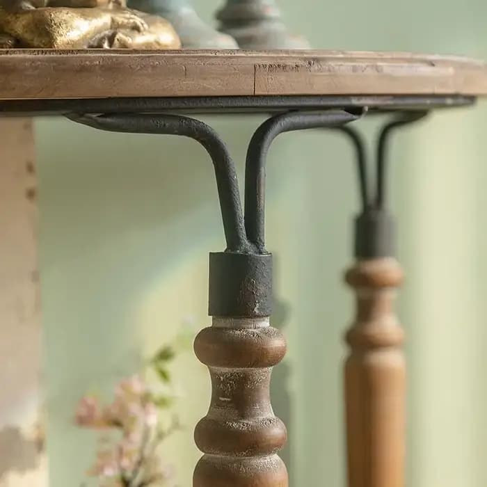 Tables de Console Vintage de luxe