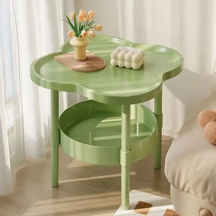 Table d'appoint tendance 40x40CM