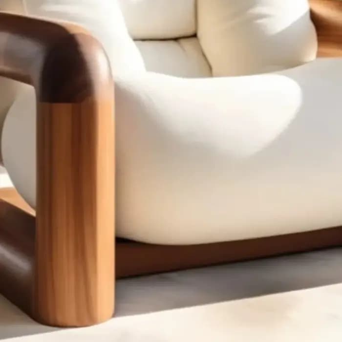 Fauteuil œuf sans structure